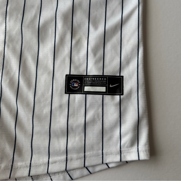 MLB Aroldis Chapman New York Yankees Nike Cool Base Jersey Men’s Sz Small - Picture 2 of 6
